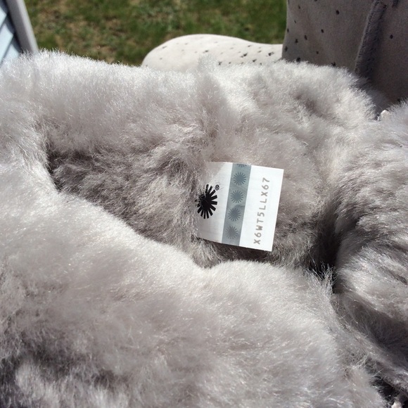 UGG STARGIRL Bow MINI - Picture 5 of 6